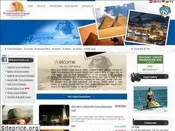Sites similar to pinkflowertravel.com