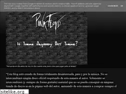 Sites similar to pinkfloyd-pinkmoon.blogspot.com