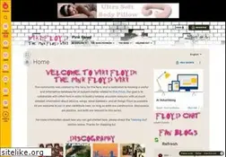 Sites similar to pinkfloyd.wikia.com