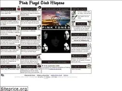 Sites similar to pinkfloydclub.com
