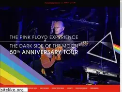 Sites similar to pinkfloydexperience.co.nz