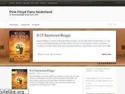 Sites similar to pinkfloydfans.nl