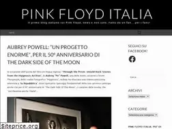 Sites similar to pinkfloyditalia.wordpress.com