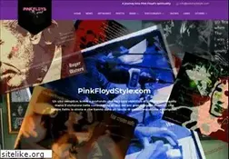 Sites similar to pinkfloydstyle.com
