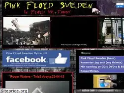 Sites similar to pinkfloydsweden.com