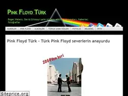 Sites similar to pinkfloydturk.net