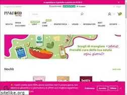 Sites similar to pinkfoodshop.it