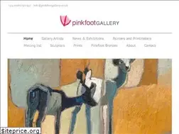 Sites similar to pinkfootgallery.co.uk