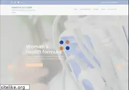 Sites similar to pinkforoctober.org