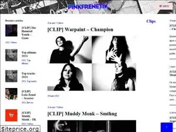 Sites similar to pinkfrenetik.com