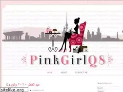Sites similar to pinkgirlq8.com