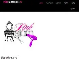 Sites similar to pinkglamsuite.com