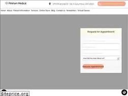Sites similar to pinkhammedical.com