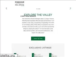 Sites similar to pinkhamrealestate.com