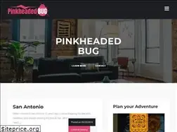 Sites similar to pinkheadedbug.com