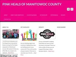 Sites similar to pinkheals.us