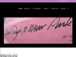 Sites similar to pinkhealsjoliet.org