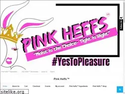 Sites similar to pinkheffs.com