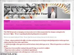 Sites similar to pinkhillchiropractic.com