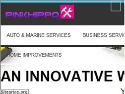 Sites similar to pinkhippo.com.au