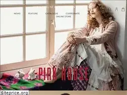 Sites similar to pinkhouse-webshop.jp
