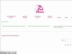 Sites similar to pinkhouse.co.uk