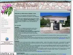 Sites similar to pinkhouse.gr