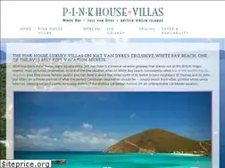 Sites similar to pinkhousebvi.com