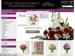 Sites similar to pinkhouseflorist.com