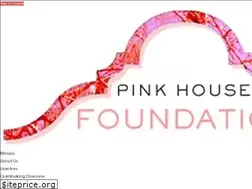 Sites similar to pinkhousefoundation.org