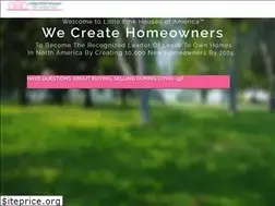 Sites similar to pinkhousesofamerica.com
