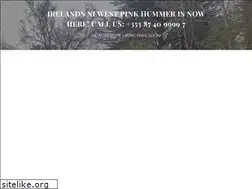 Sites similar to pinkhummer.ie