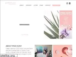 Sites similar to pinkhuny.com