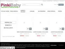 Sites similar to pinkibaby.pl