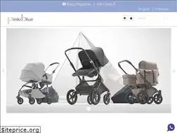 Sites similar to pinkiblue.com