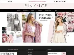 Sites similar to pinkice.com