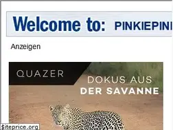 Sites similar to pinkiepinkie.com