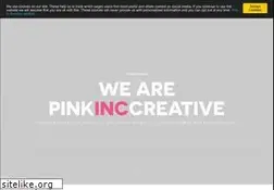 Sites similar to pinkincweb.co.uk
