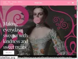 Sites similar to pinkitzel.com
