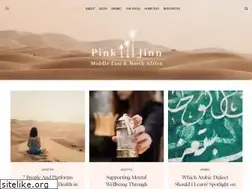 Sites similar to pinkjinn.com