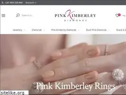 Sites similar to pinkkimberley.com.au