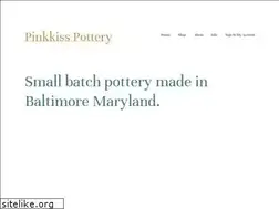 Sites similar to pinkkisspottery.com