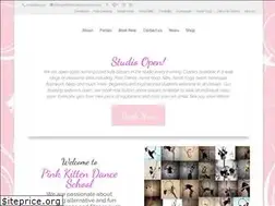 Sites similar to pinkkittendanceschool.com