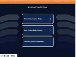 Sites similar to pinkkupcake.com