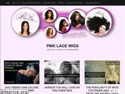 Sites similar to pinklacewigs.wordpress.com