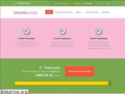 Sites similar to pinkladies.es