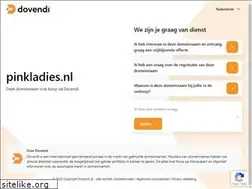 Sites similar to pinkladies.nl