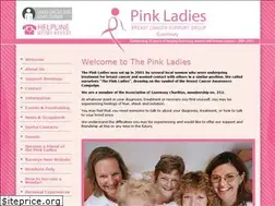 Sites similar to pinkladies.org.gg