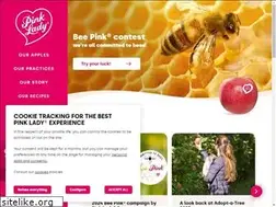Sites similar to pinkladyeurope.com