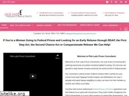 Sites similar to pinkladyprisonconsultants.com